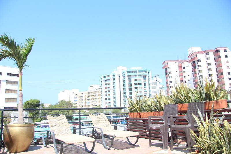 Rodadero Dorado Santa Marta Dış mekan fotoğraf