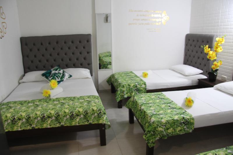 Rodadero Dorado Santa Marta Dış mekan fotoğraf